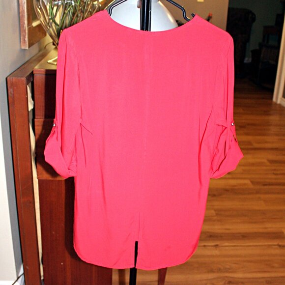 Adjustable Summer Sleeve Tunic - Picture 2 of 7